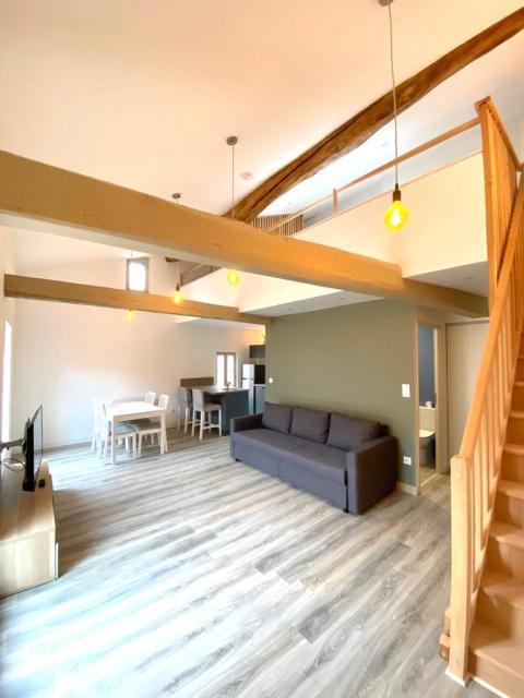 Location appartement T2 Moissac - Photo 3
