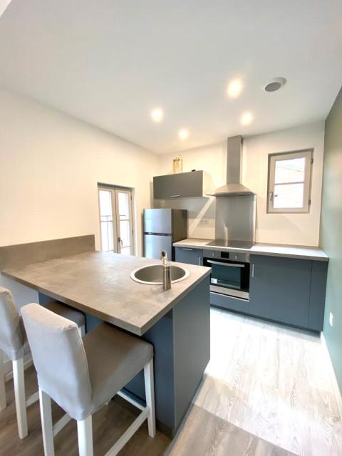 Location appartement T2 Moissac - Photo 5