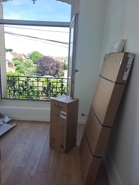 Location appartement T2 Sartrouville - Photo 2