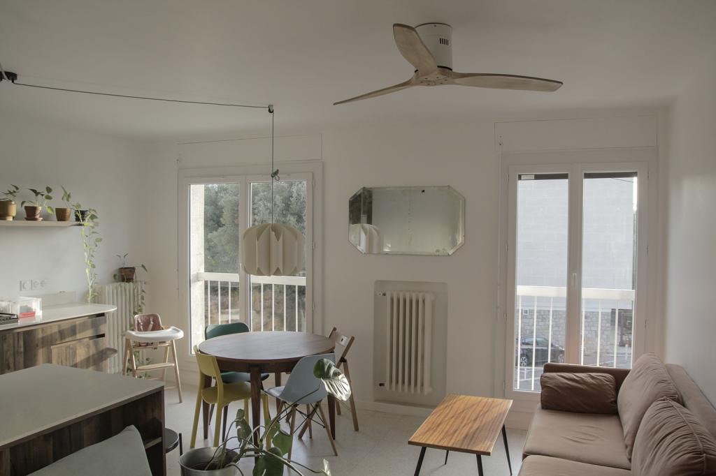 Location chambre Marseille 04 - Photo 1
