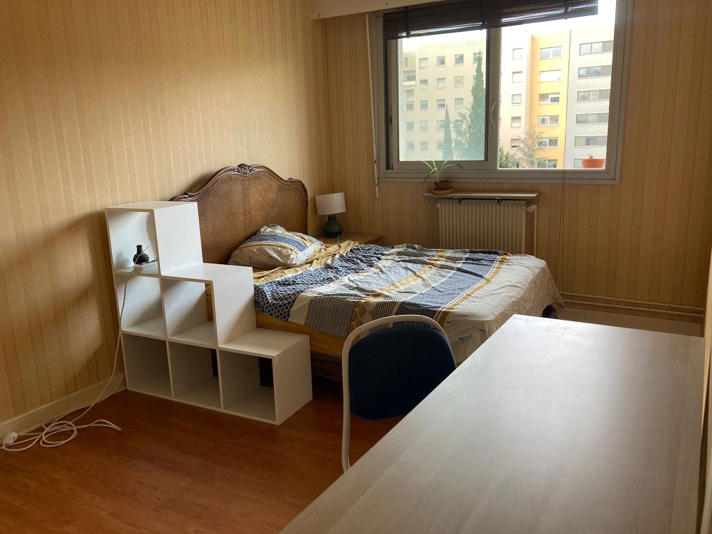 Location chambre Lyon 2 - Photo 1