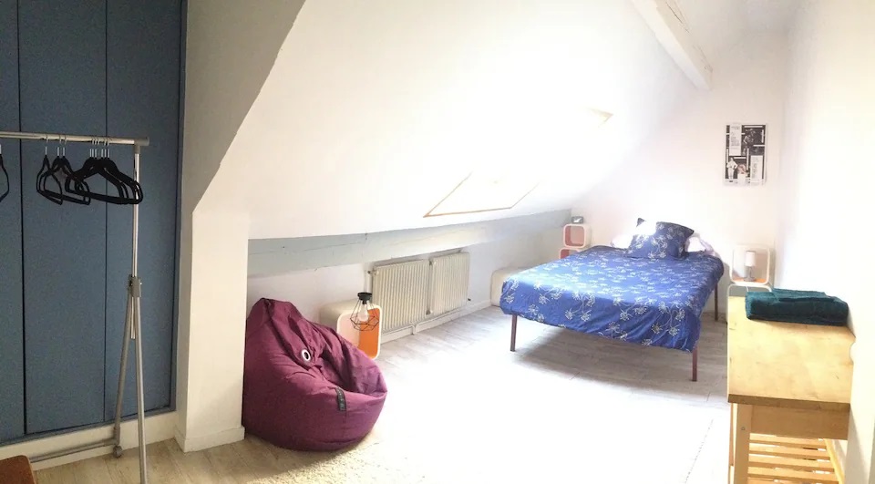 Location chambre Besancon - Photo 1