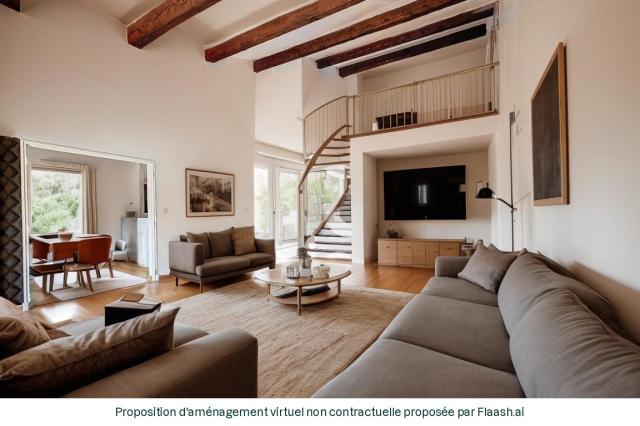 Location maison F4 Carnoux en Provence - Photo 3