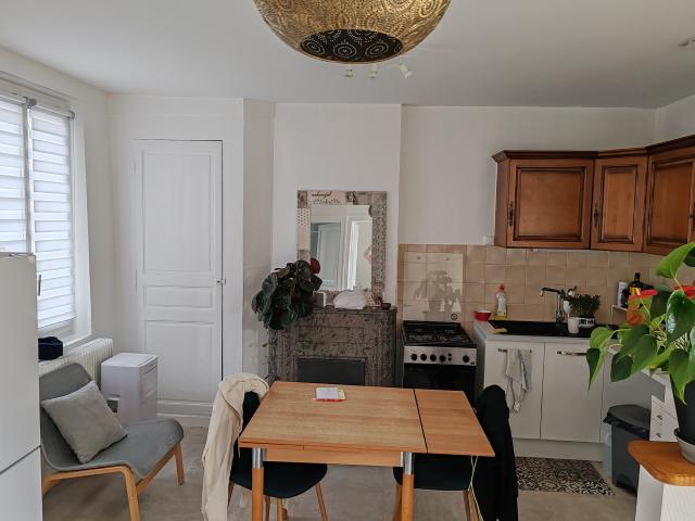 Location maison F2 Pacy sur Eure - Photo 3