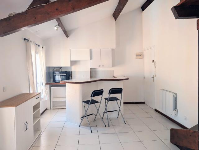 Location appartement T2 Hyeres - Photo 3