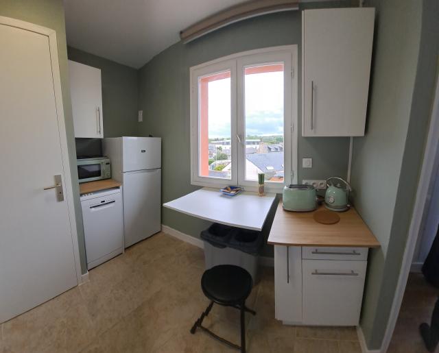 Location appartement T2 Paimpol - Photo 2