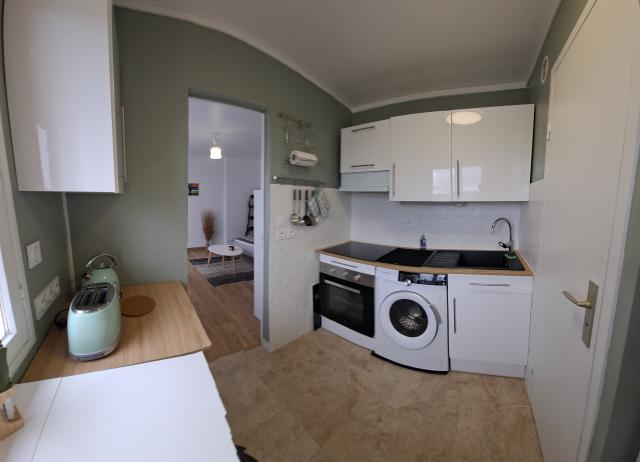 Location appartement T2 Paimpol - Photo 5