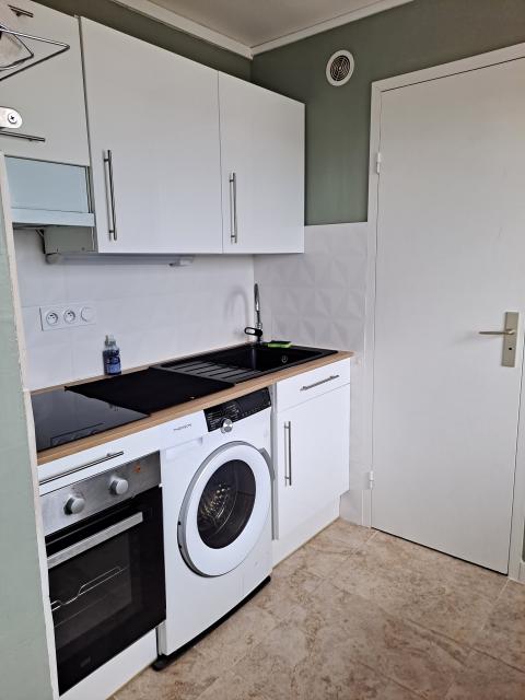 Location appartement T2 Paimpol - Photo 6