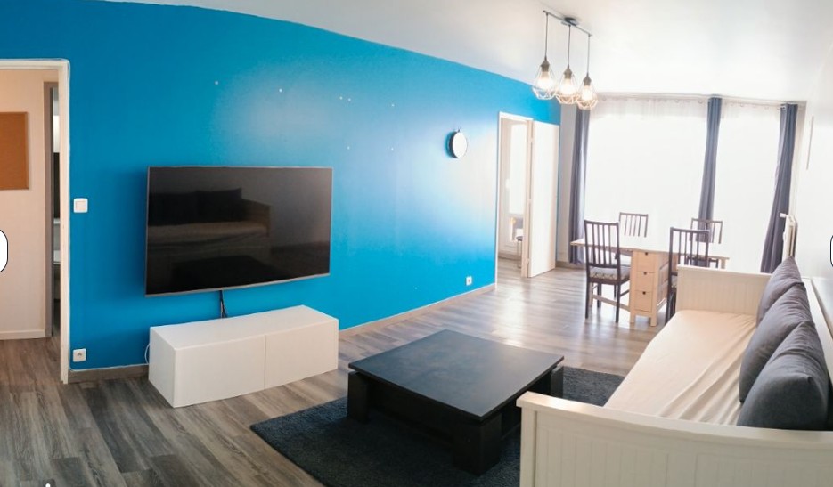 Location chambre Le Petit Quevilly - Photo 1