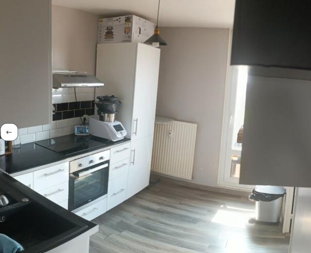 Location appartement T3 Le Petit Quevilly - Photo 2