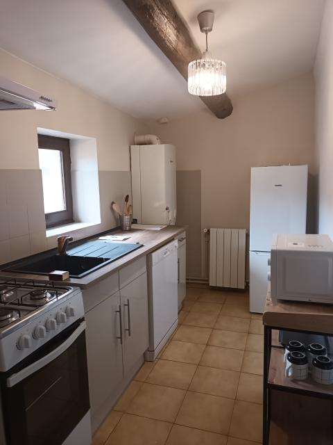 Location appartement T3 Ales - Photo 2