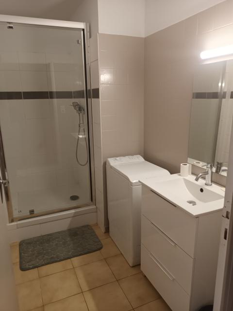 Location appartement T3 Ales - Photo 4