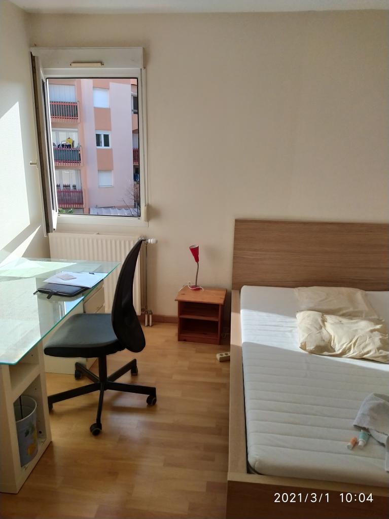 Location chambre Montpellier - Photo 1