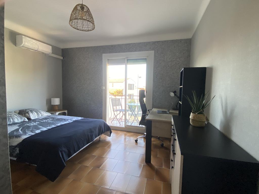 Location chambre Villeneuve de la Raho - Photo 1