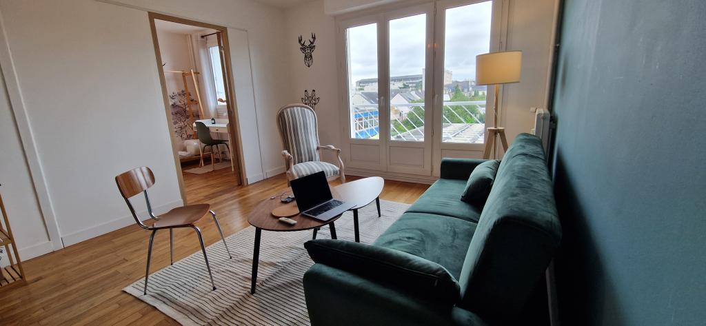 Location chambre Rennes - Photo 1