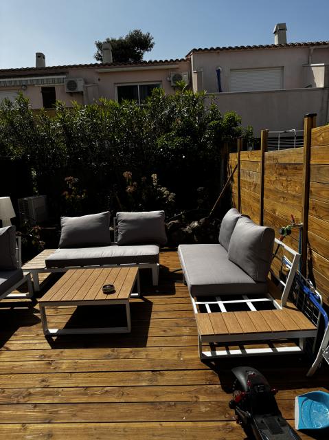 Location appartement T2 Agde - Photo 10