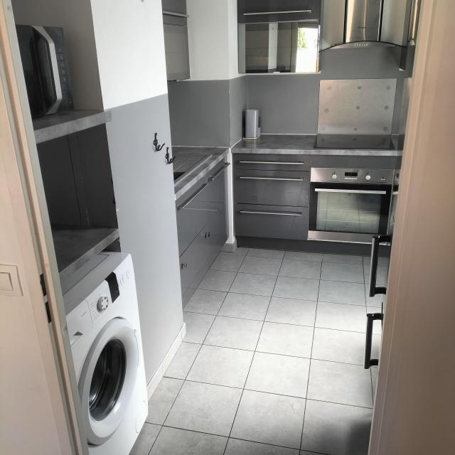 Location appartement T5 Trappes - Photo 5