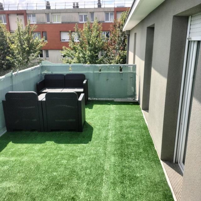 Location appartement T5 Trappes - Photo 9
