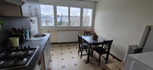 Location appartement T2 Villars - Photo 4
