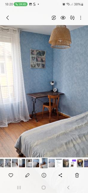 Location chambre Sermoise - Photo 3