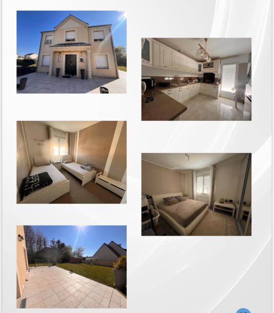 Location maison F6 Cercottes - Photo 2