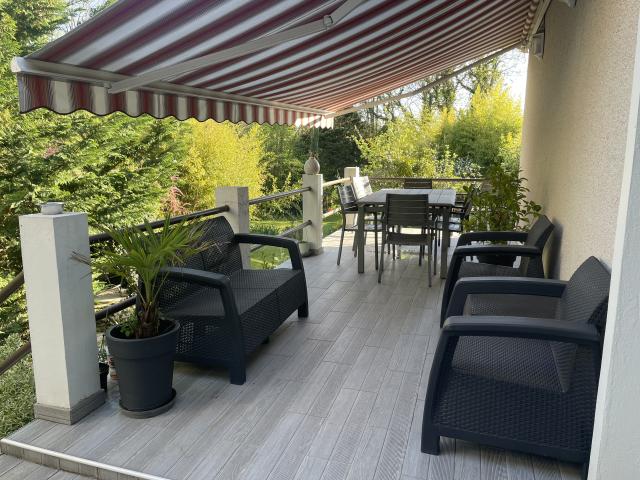 Location maison F6 Montevrain - Photo 10