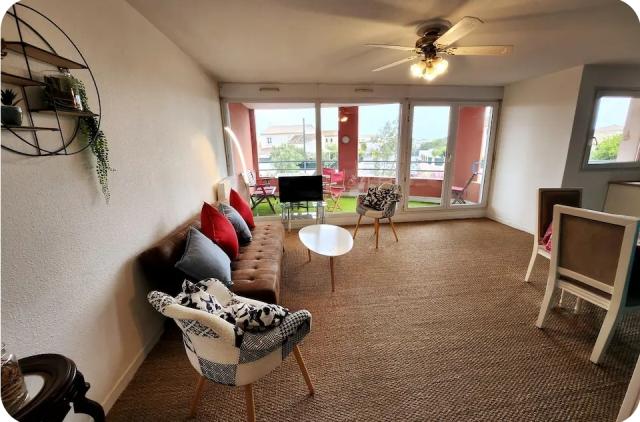 Location appartement T3 Perols - Photo 2