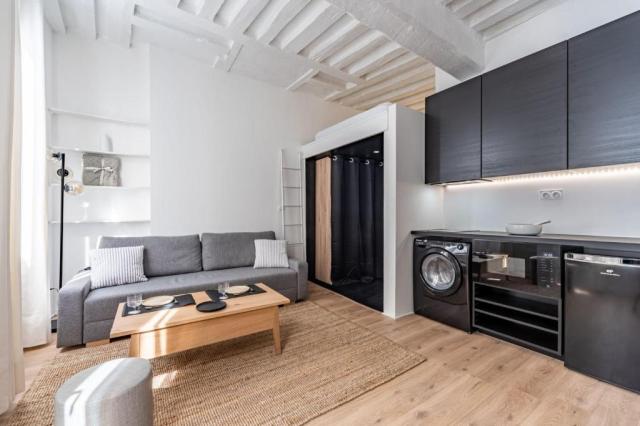 Location studio Rouen - Photo 2
