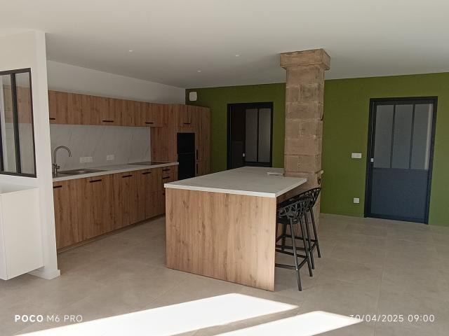 Location appartement T3 Hauterives - Photo 2