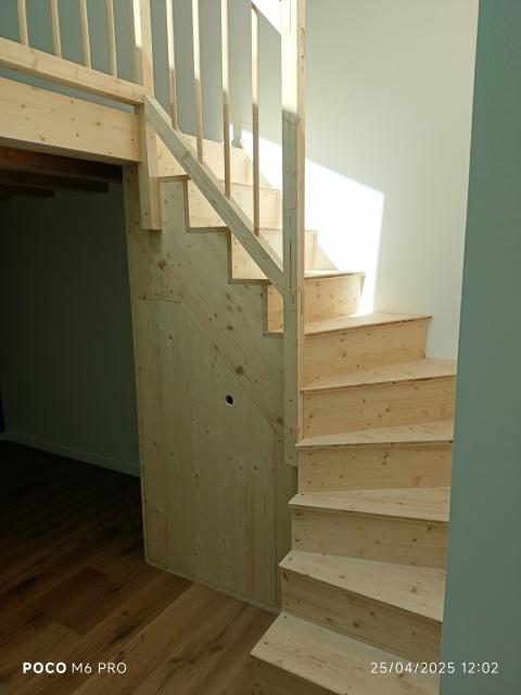 Location appartement T3 Hauterives - Photo 9