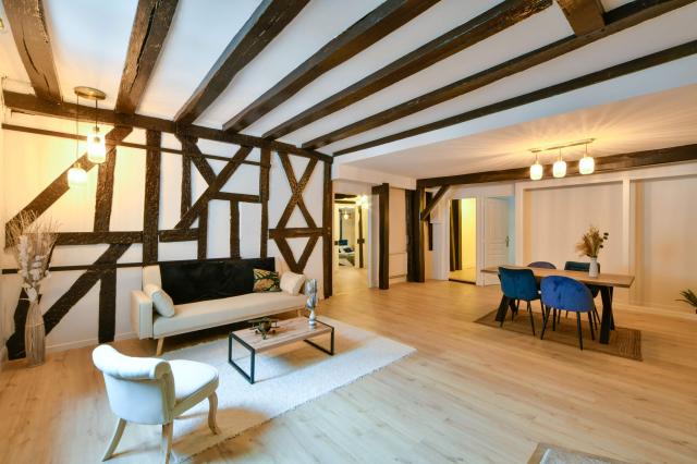 Location appartement T4 Bourges - Photo 6