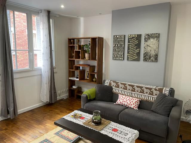 Location appartement T2 Paris 13 - Photo 2