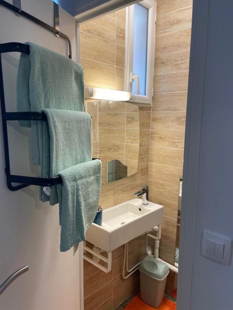 Location appartement T2 Paris 13 - Photo 3