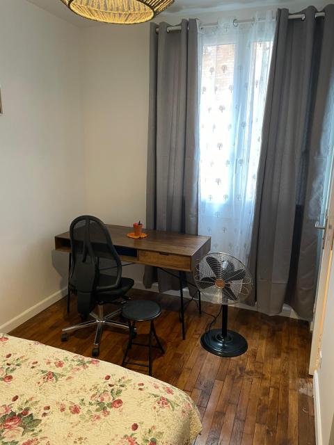Location appartement T2 Paris 13 - Photo 4