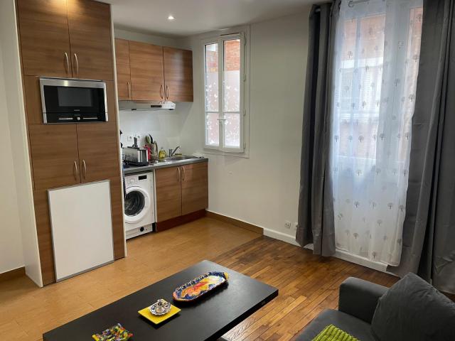 Location appartement T2 Paris 13 - Photo 6
