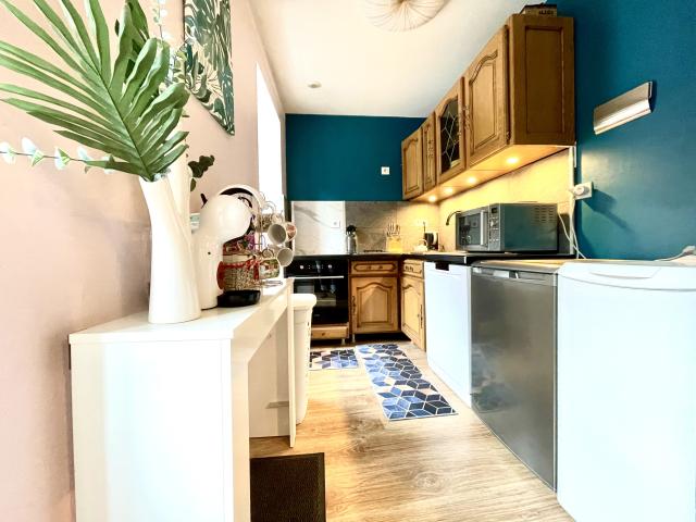 Location appartement T4 Marvejols - Photo 3