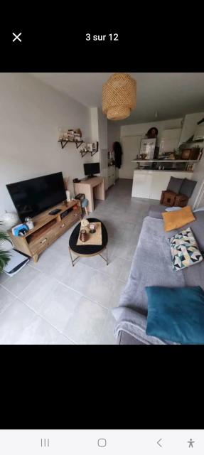 Location appartement T2 Marseille 12 - Photo 2