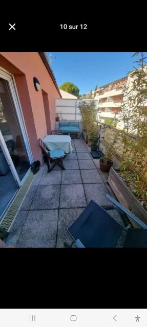 Location appartement T2 Marseille 12 - Photo 5