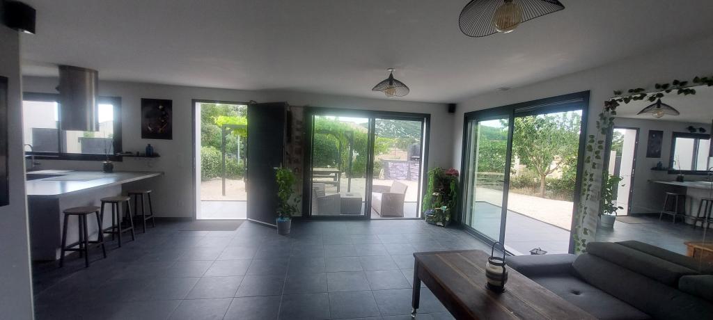 Location chambre St Paul et Valmalle - Photo 4