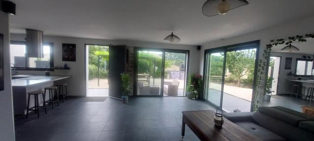 Location maison F4 St Paul et Valmalle - Photo 4