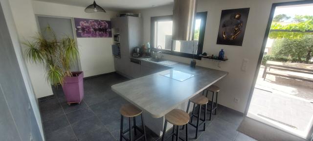 Location maison F4 St Paul et Valmalle - Photo 5