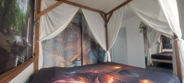 Location maison F4 St Paul et Valmalle - Photo 6