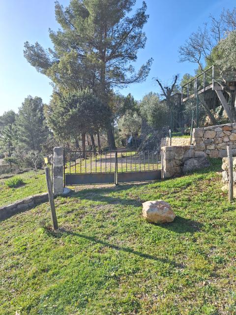 Location maison F2 Bargemon - Photo 10