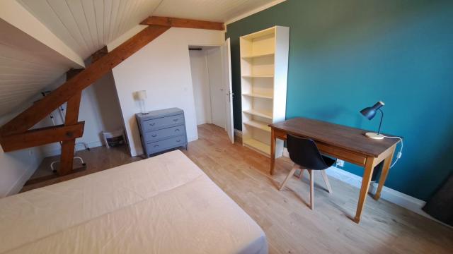 Location appartement T3 Bourdeau - Photo 4