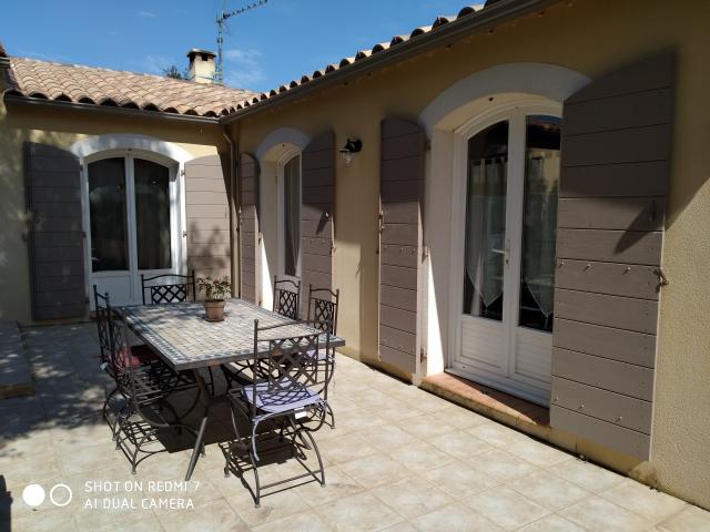 Location maison F6 Collias - Photo 3