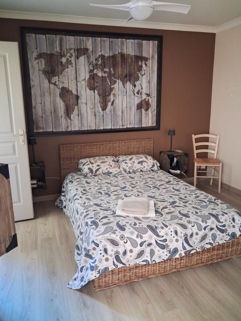 Location maison F6 Collias - Photo 8