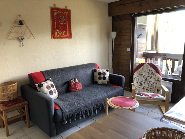 Location studio St Gervais les Bains - Photo 2