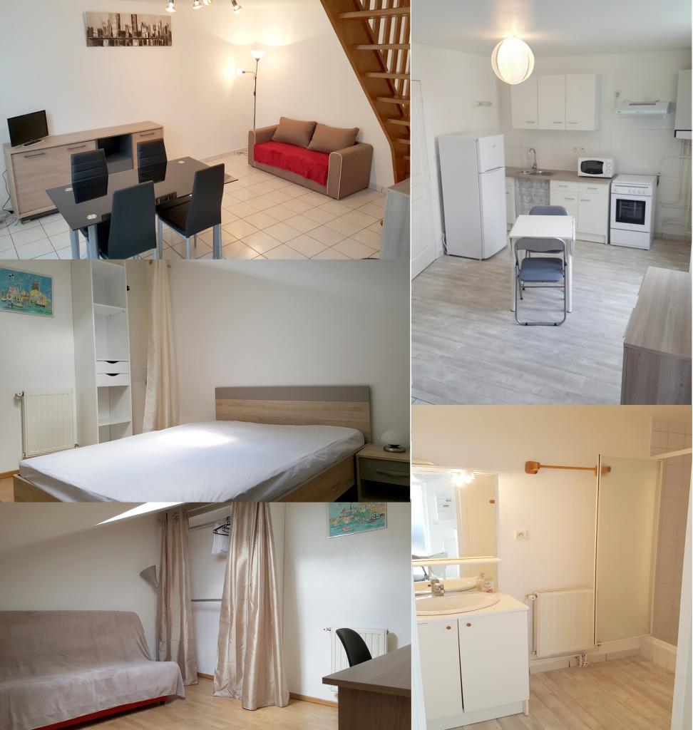 Location chambre Chatellerault - Photo 1