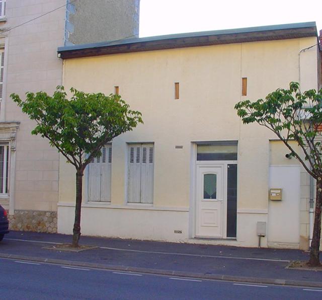 Location appartement T3 Chatellerault - Photo 2