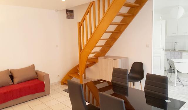 Location appartement T3 Chatellerault - Photo 8